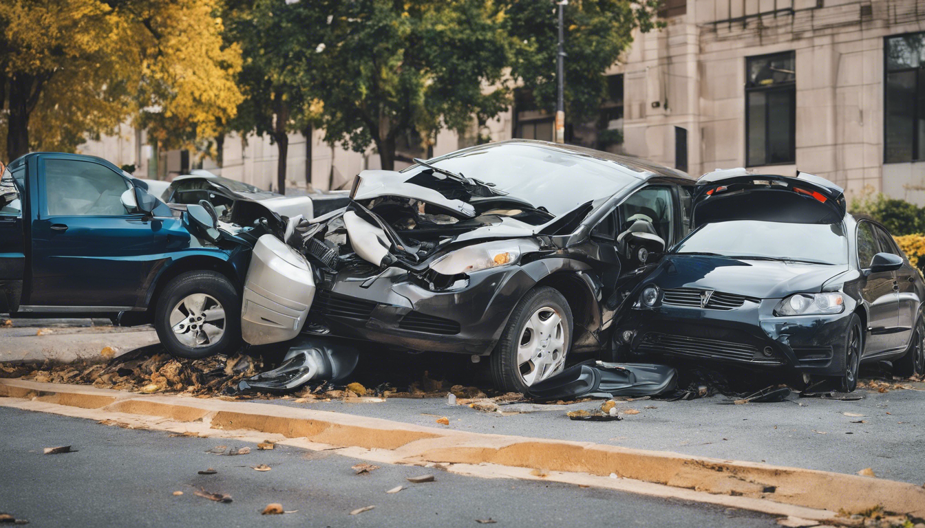 Experienced Car Accident Injury Attorneys Near Me