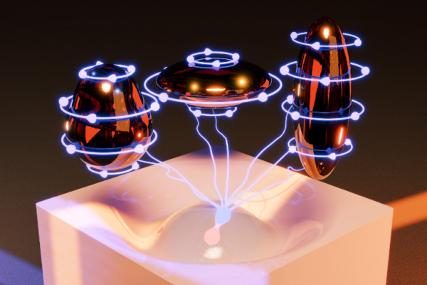 Quantum Sensing Technology Unveils Atomic-Level Signals