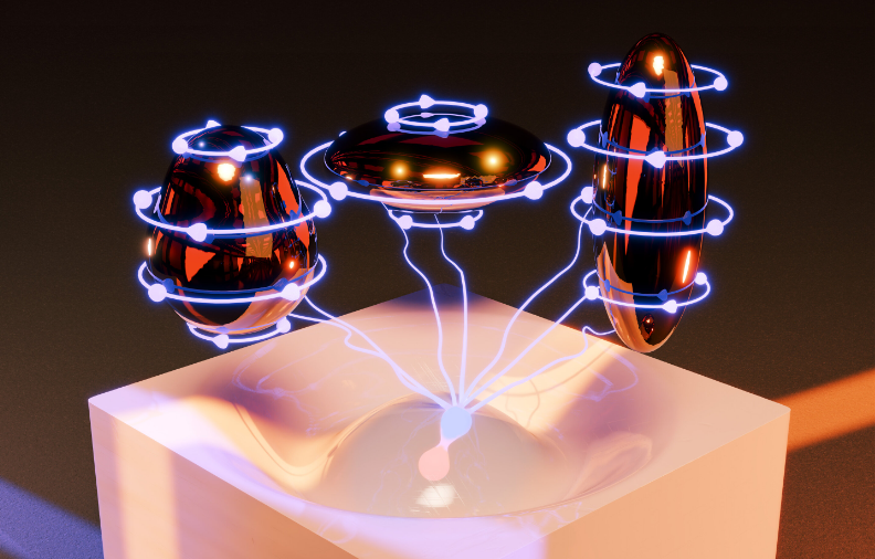 Quantum Sensing Technology Unveils Atomic-Level Signals